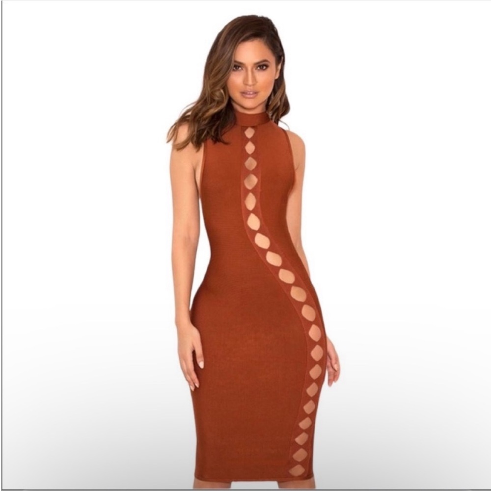 House of CB Amalea Dress Size XS